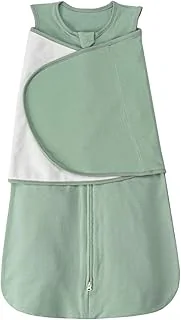 SIMYJOY Gigoteuse Bébé 1 Tog Turbulette 0-12 Mois Gigoteuses Chambre Bébé 100% Coton Couverture Emmaillotage Bebe