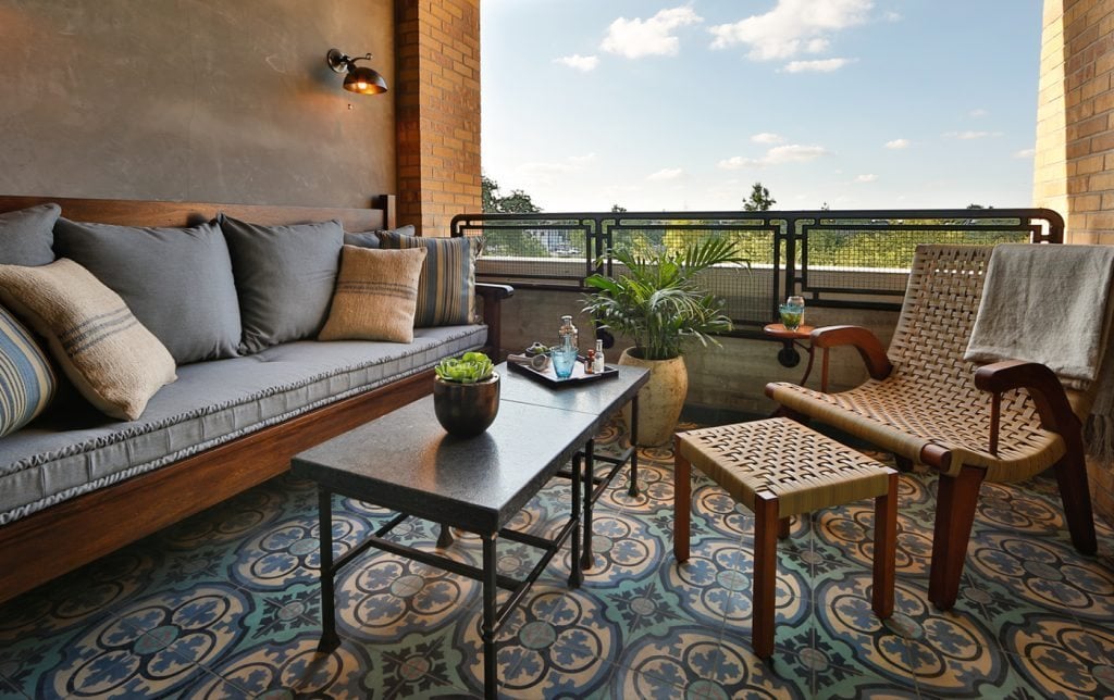 Hôtel de luxe San Antonio