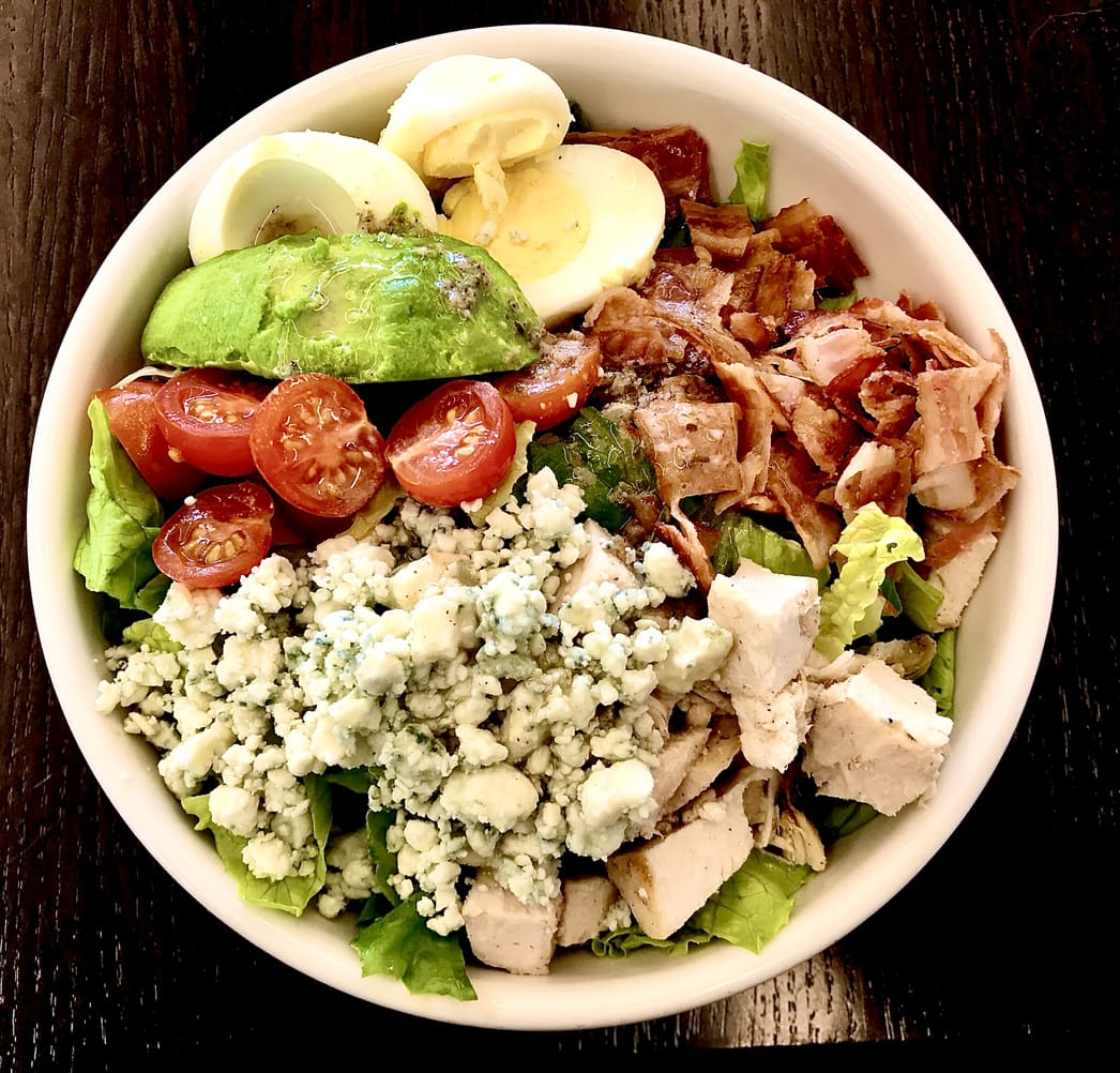 Salade Cobb complète