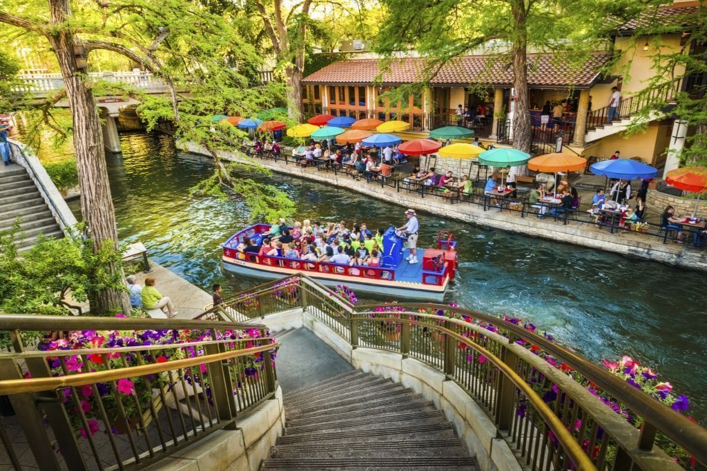 San Antonio Riverwalk