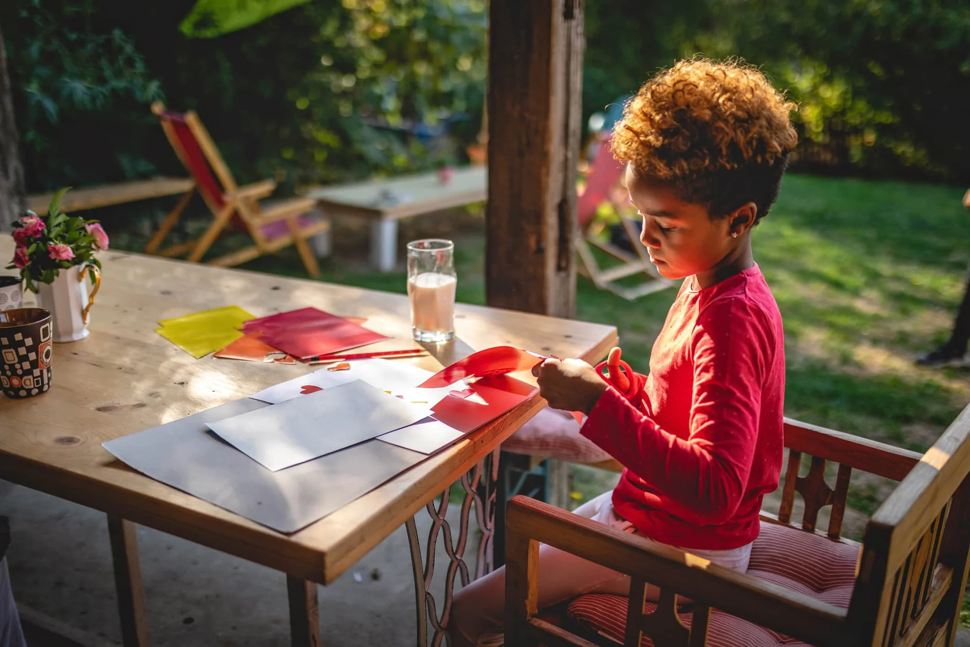 Activités Printemps : 2 DIY Suncatchers pour Enfants