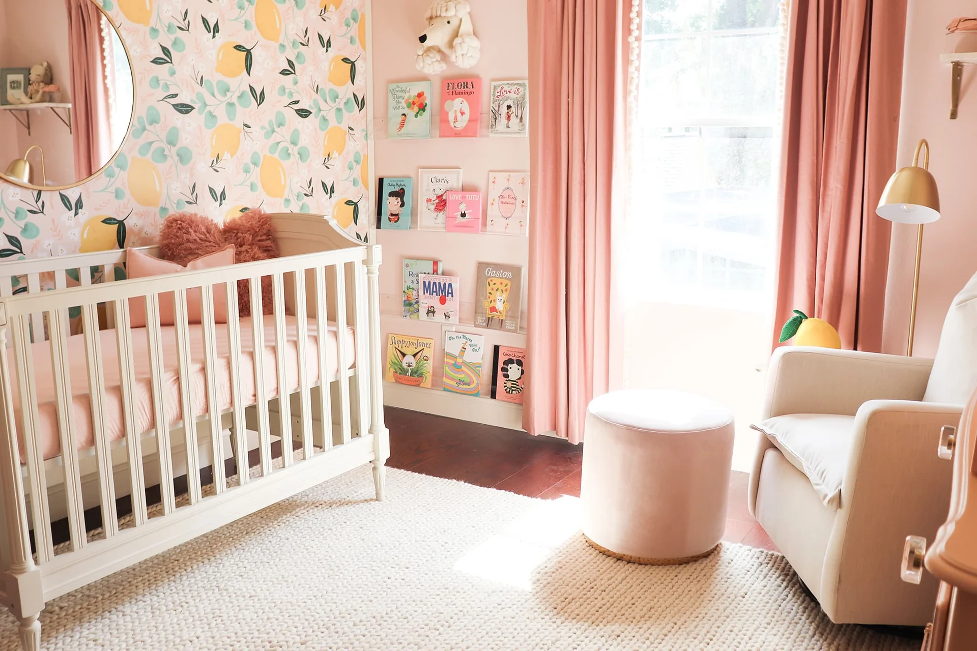 8 thèmes inspirants pour la chambre de bébé
