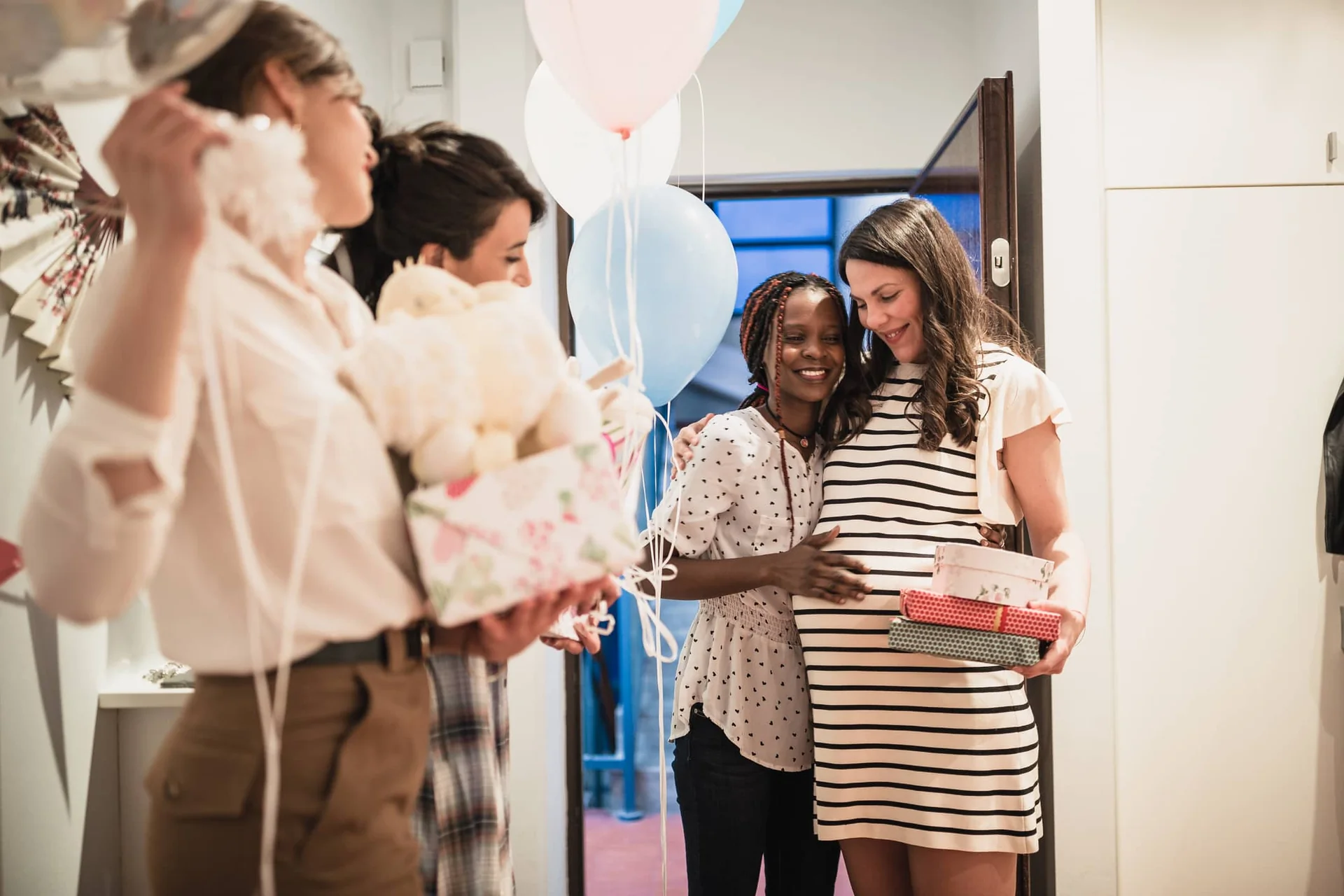 14 idées originales pour célébrer une future maman (autre que la Baby Shower) - Grossesse & Accouchement