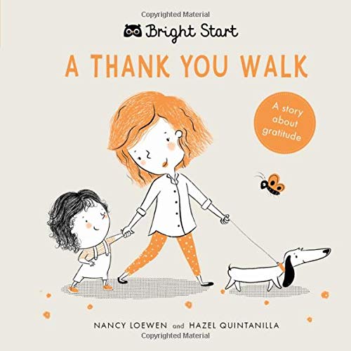 Livre A Thank You Walk