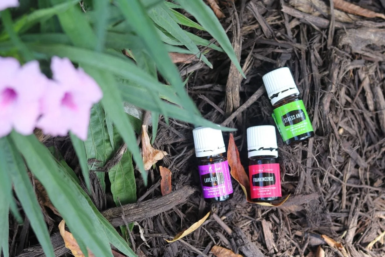 comportement enfant, aromathérapie famille, calmer enfant naturellement, remèdes naturels parents