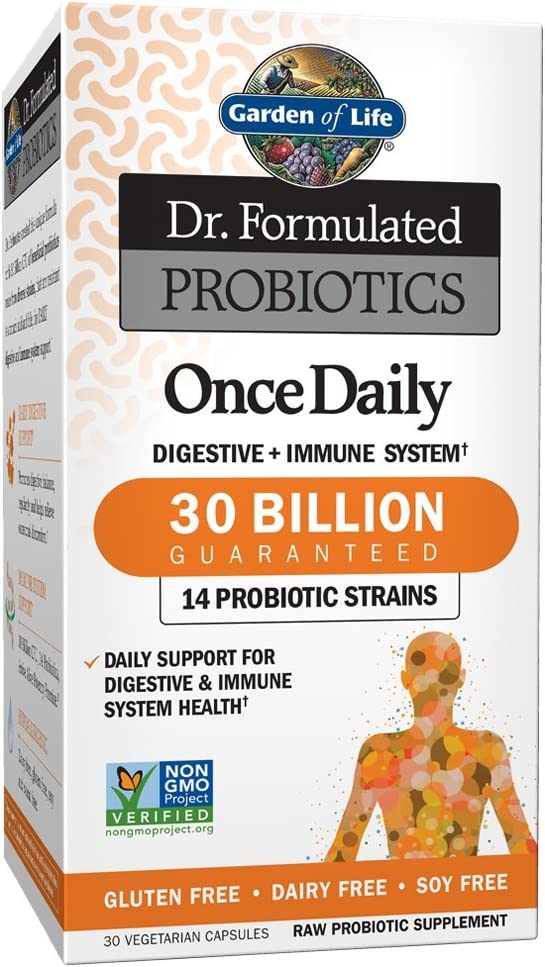 Garden of Life Probiotics