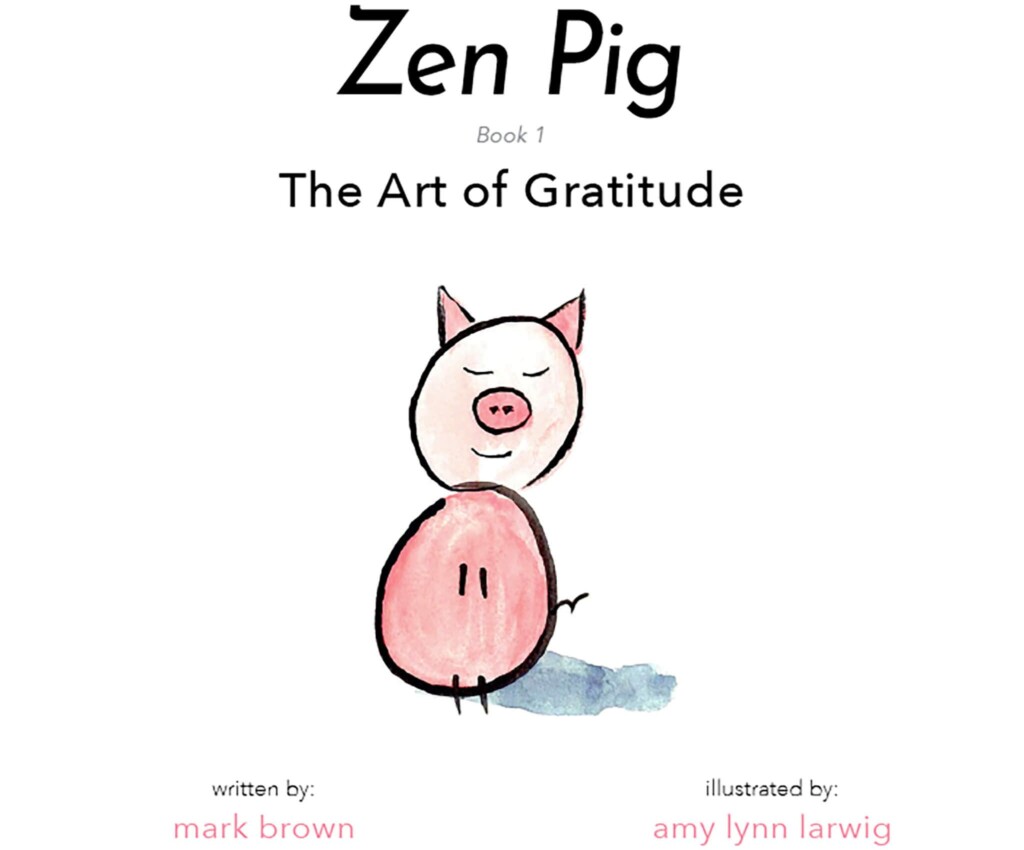 Livre Zen Pig