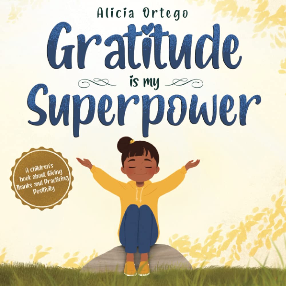 Livre Gratitude is My Superpower