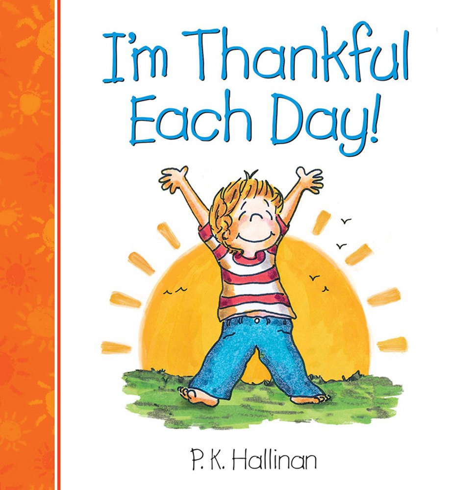 Livre I’m Thankful Each Day