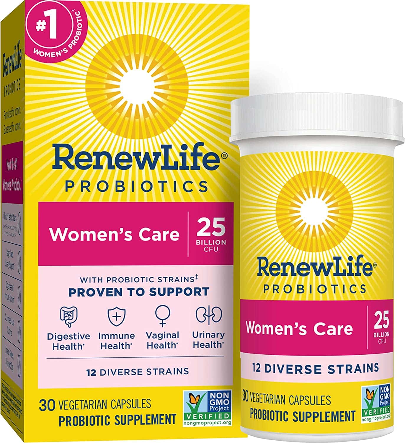 Renew Life Probiotics
