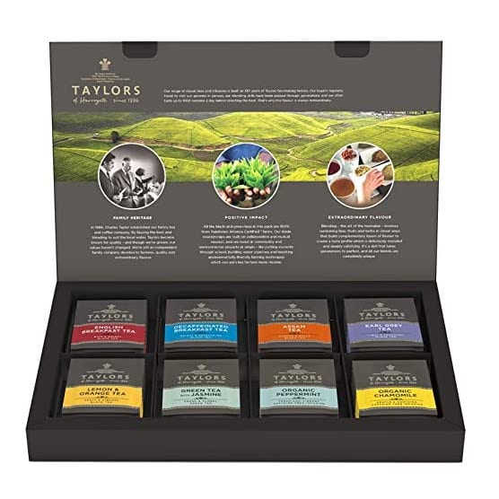 Assortiment de thés réconfortants