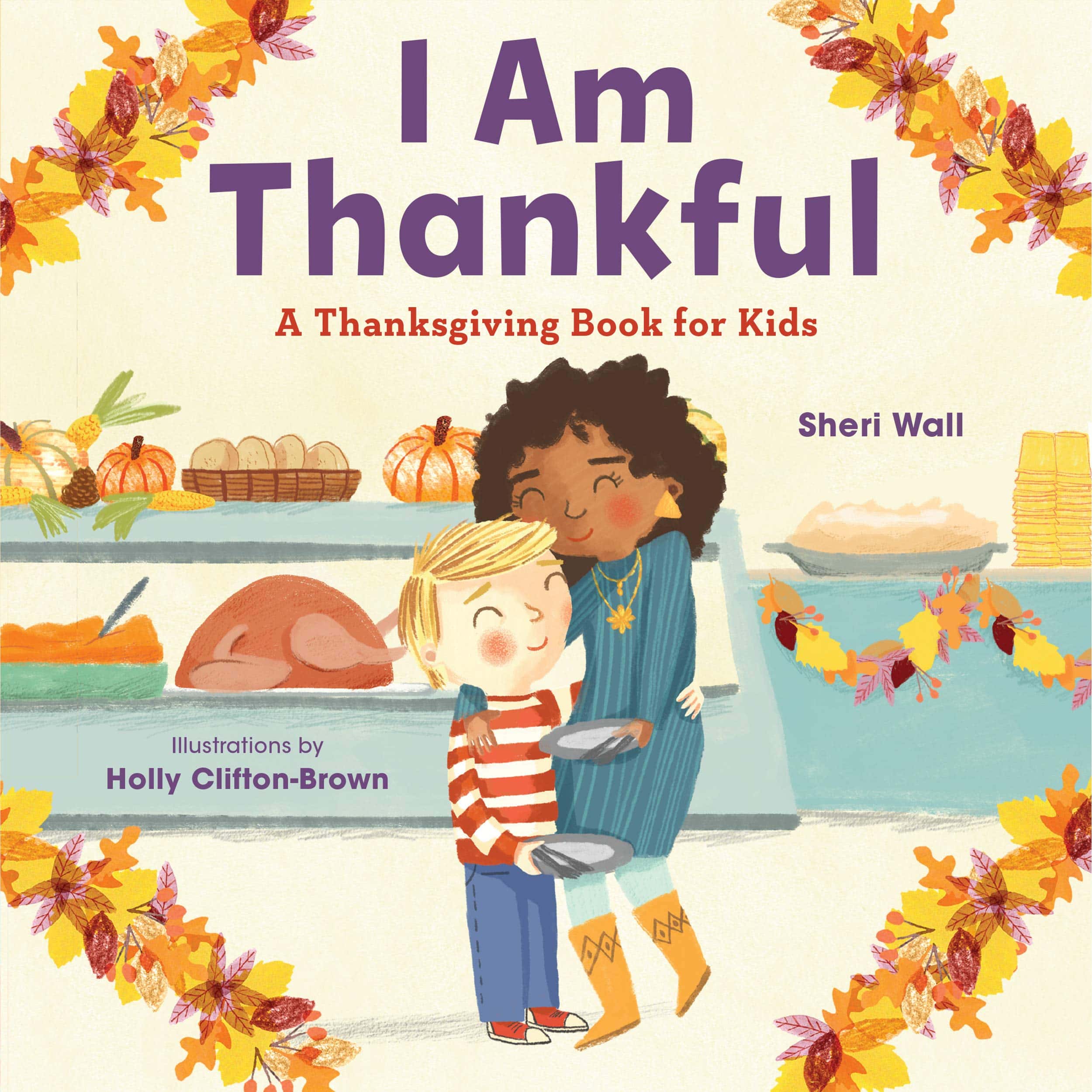 Livre I Am Thankful