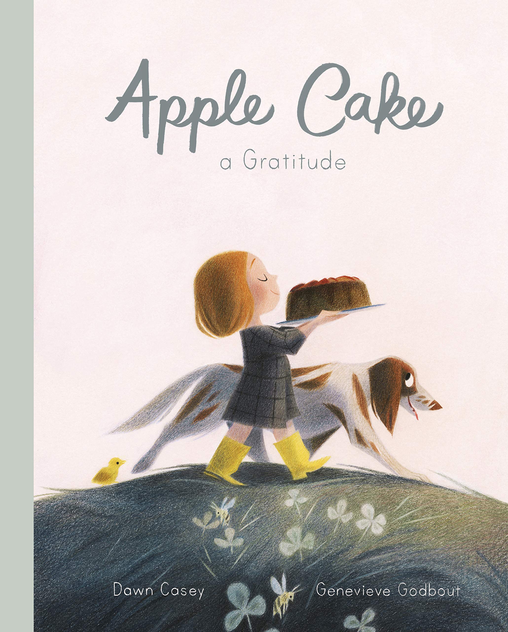 Livre Apple Cake