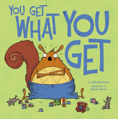 Livre You Get What You Get