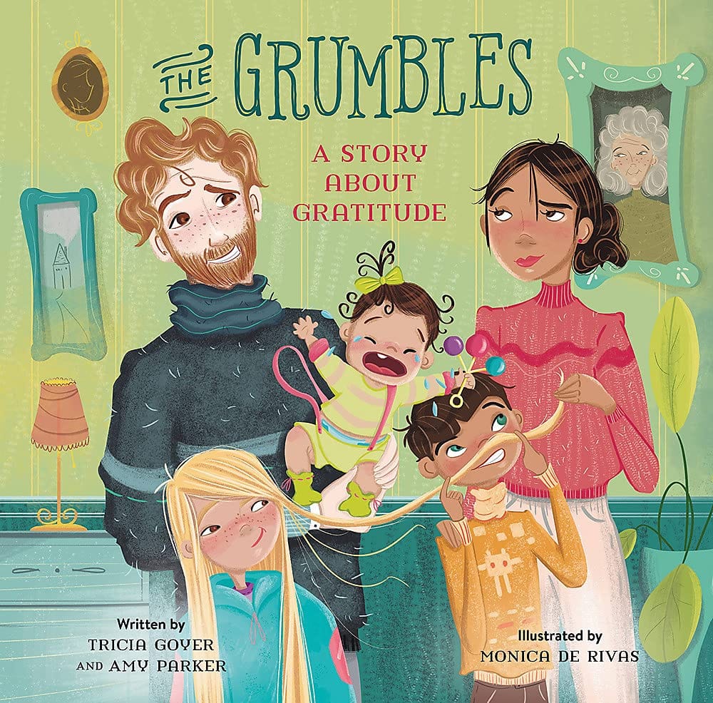 Livre The Grumbles
