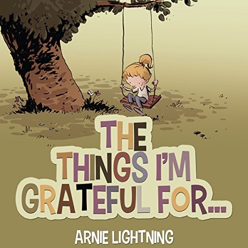 Livre The Things I’m Grateful For