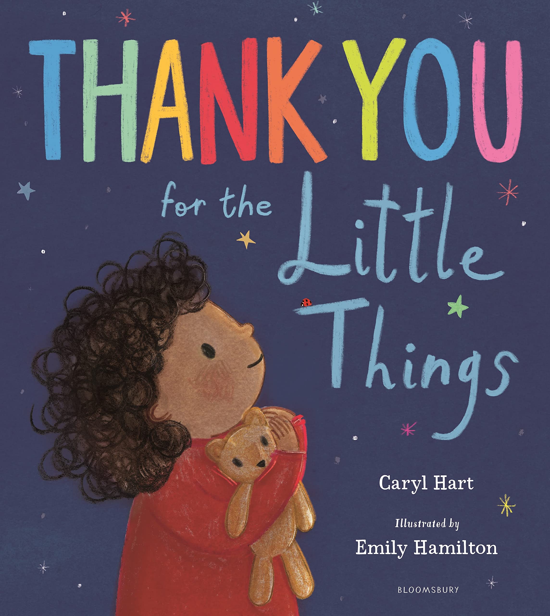 Livre Thank You for the Little Things