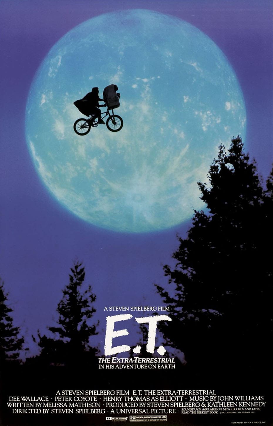 E.T. l'extra-terrestre (1982)