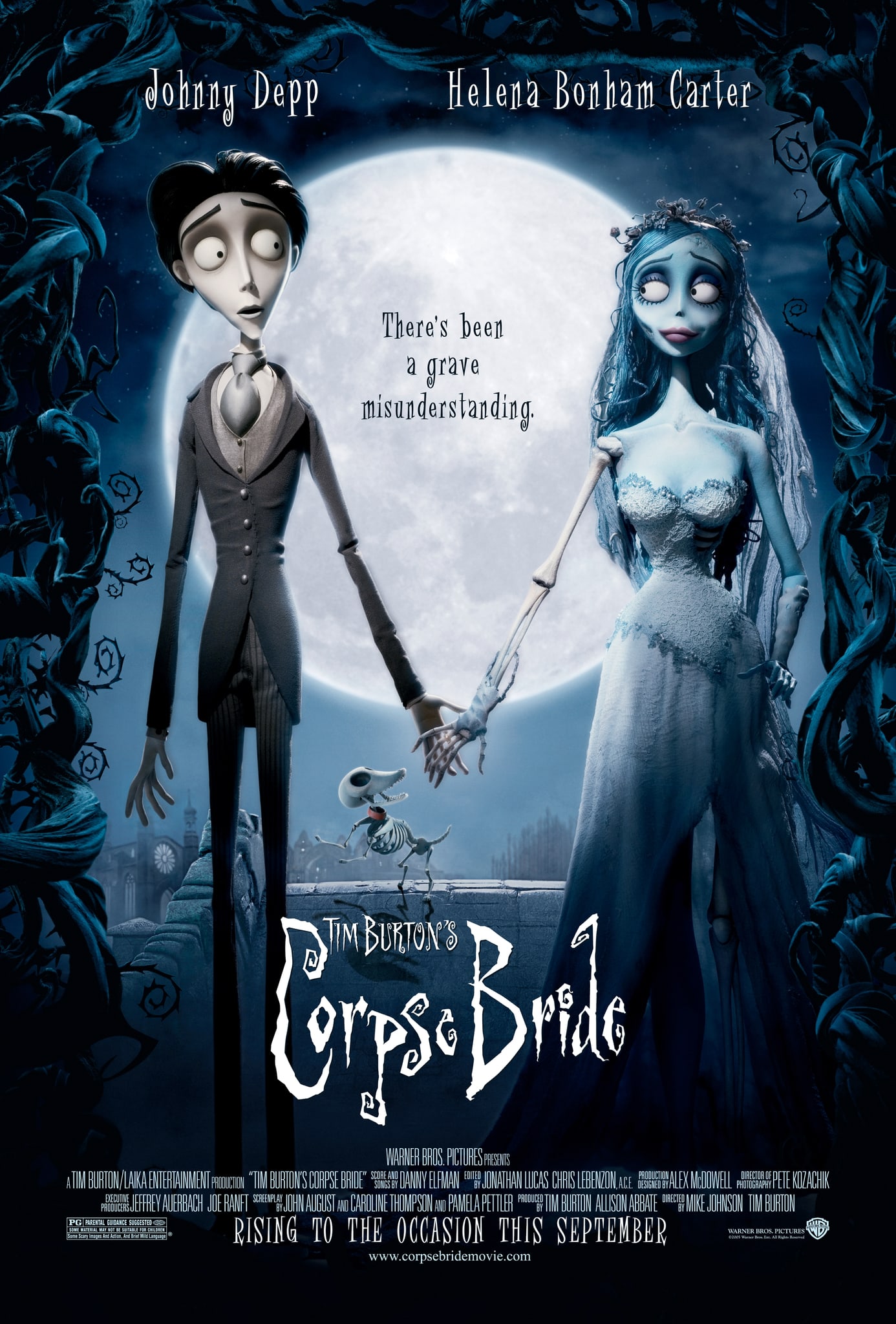 Les Noces Funèbres (2005)