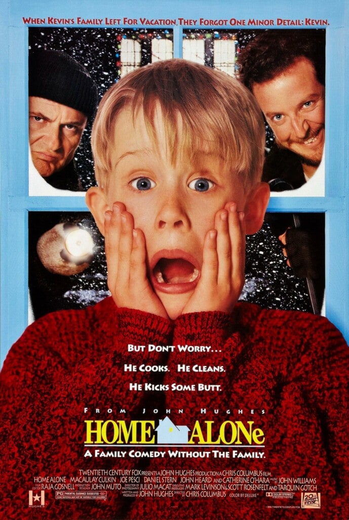 Affiche de Maman j'ai raté l'avion