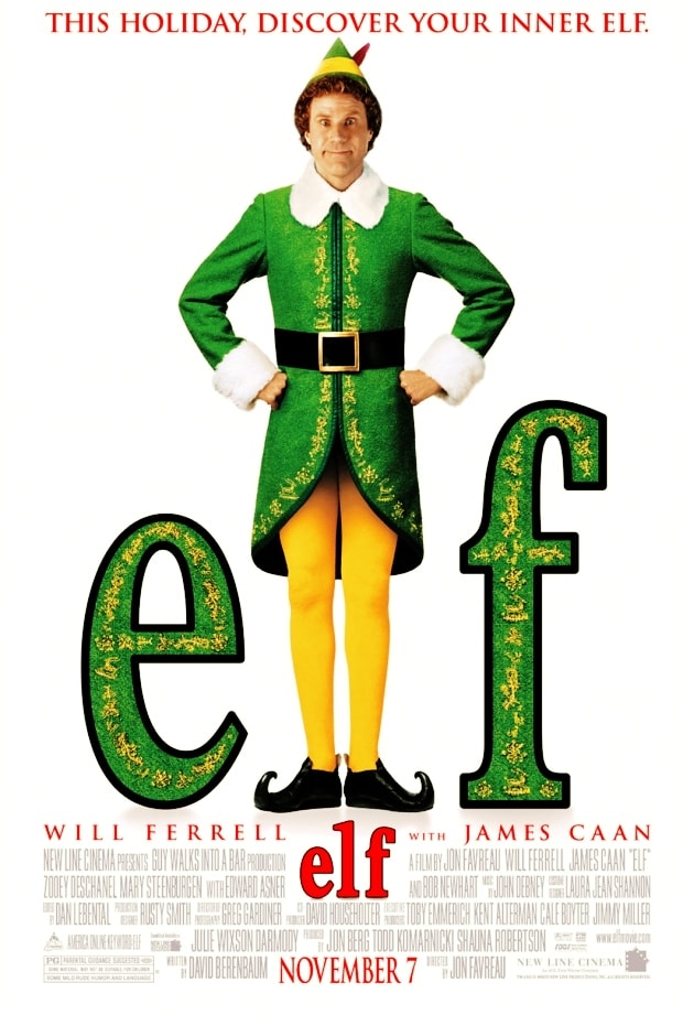 Affiche de Elfe