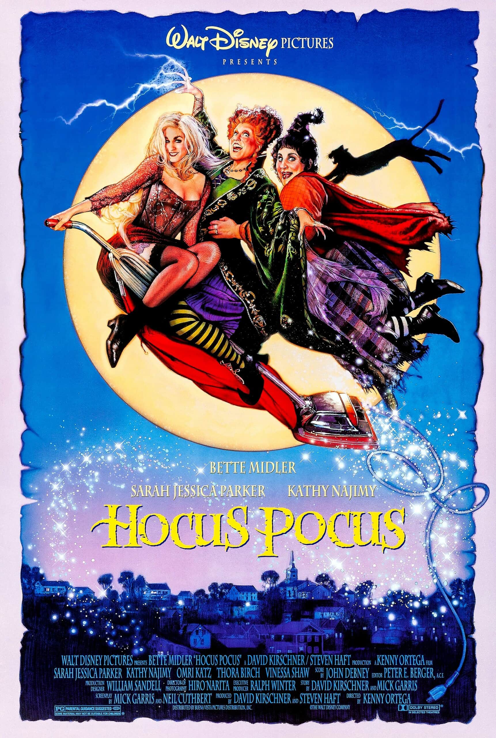 Hocus Pocus (1993)