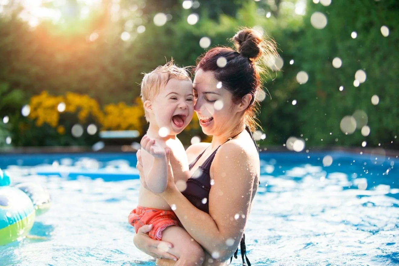 Pourquoi j'ai décidé d'accepter mon corps de maman (et comment faire de même)