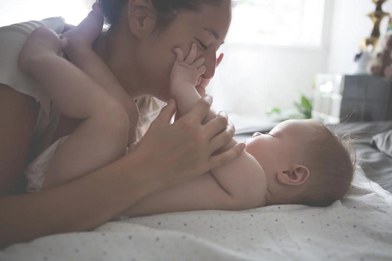 6 choses que j'aurais aimé savoir avant de devenir maman
