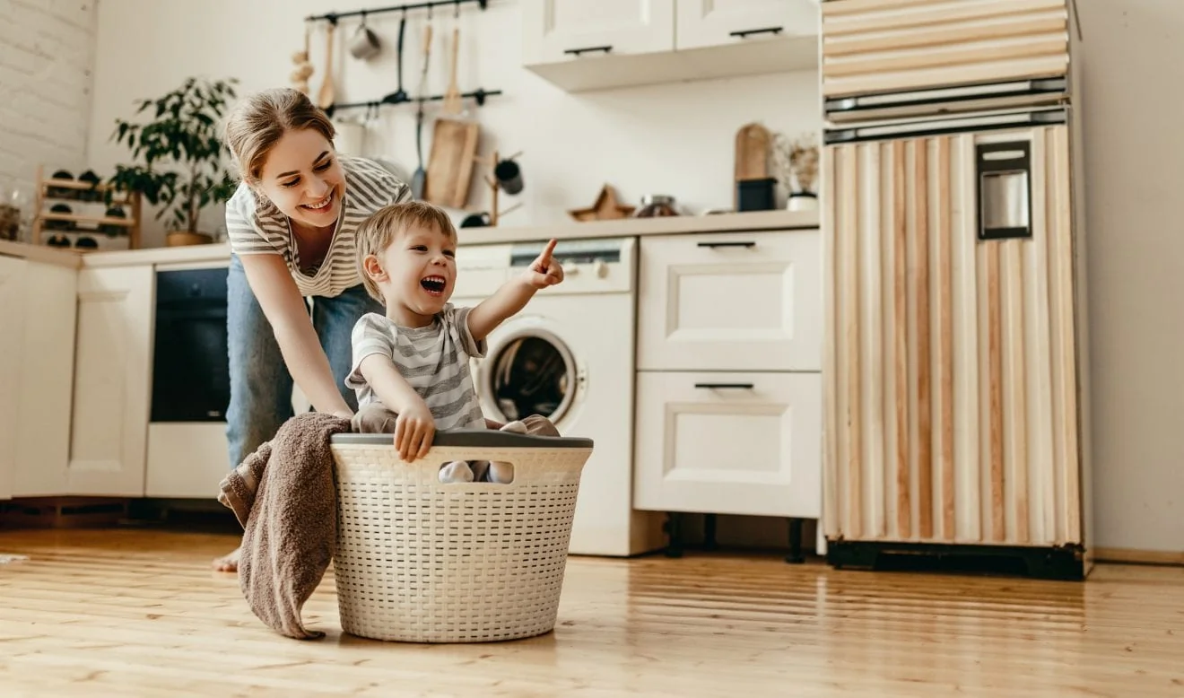 Comment être une bonne maman quand on n'a pas eu de modèle positif ? - Post-Partum & Jeune Maman
