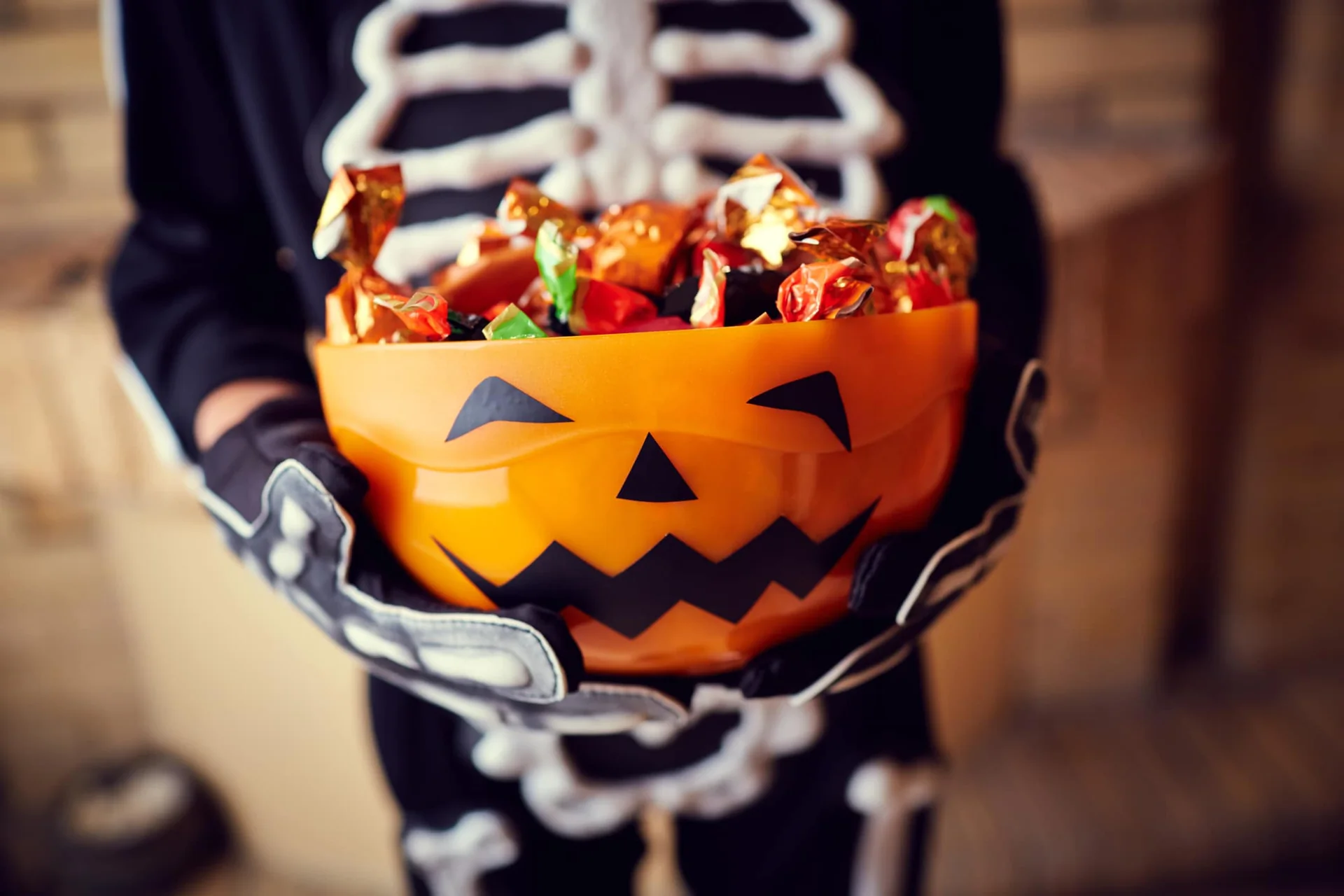 Halloween : 6 astuces pour limiter la consommation de sucre des enfants - Vie de Famille & Organisation