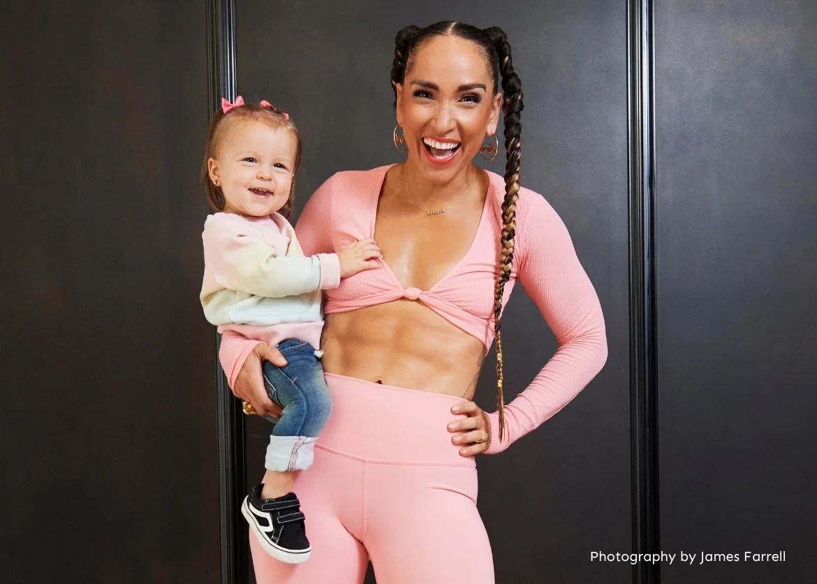 Maman forte, bébé fort : cultiver le mouvement en famille avec Robin Arzón - Post-Partum & Jeune Maman
