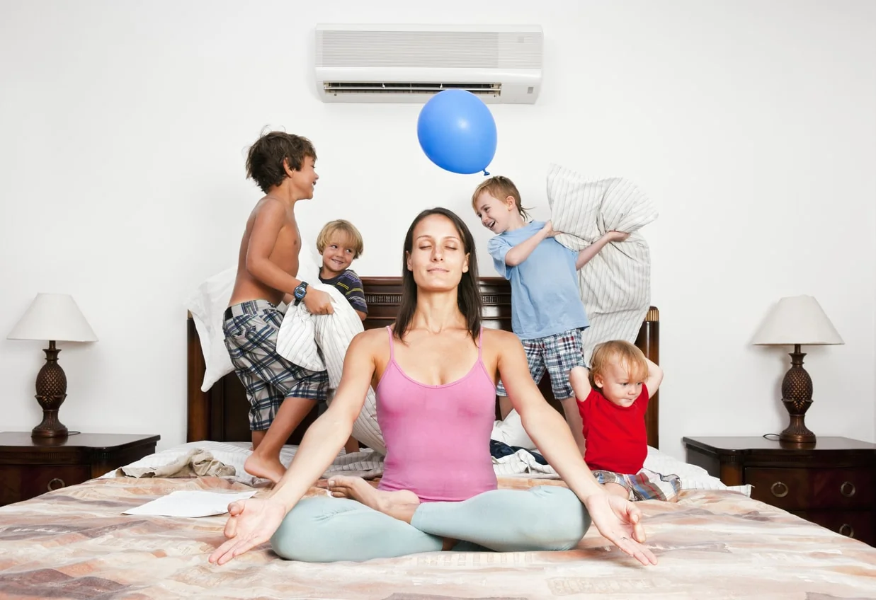 120 mantras de maman pour vous accompagner à chaque étape de la maternité - Vie de Famille & Organisation