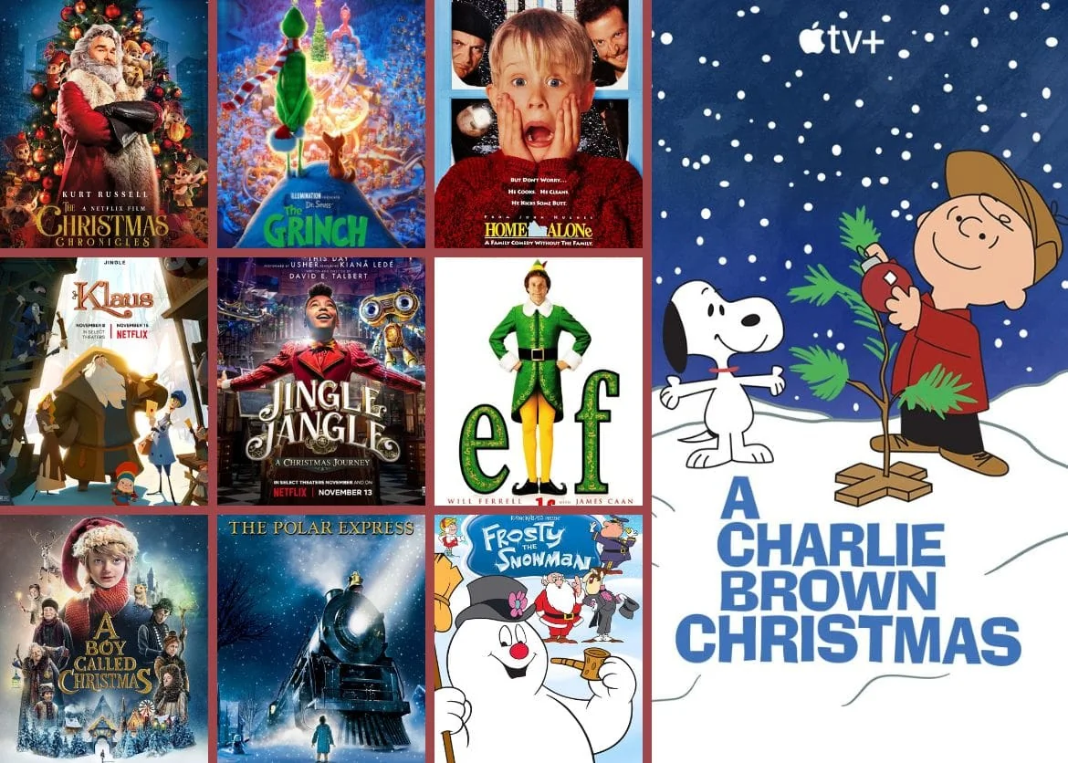 20 Meilleurs Films de Noël pour Enfants à Regarder en Famille
