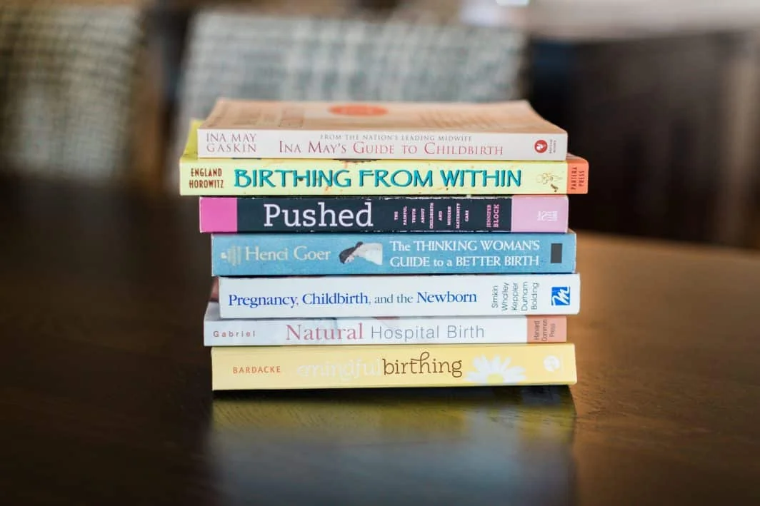 Les 10 Meilleurs Livres sur la Grossesse et l'Accouchement