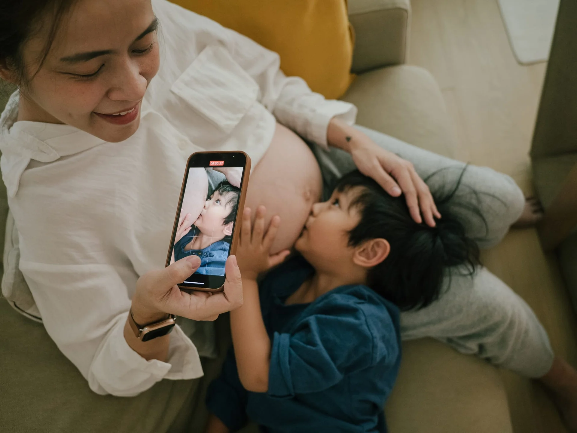 Enfants et réseaux sociaux : ce qu'il faut poster (et surtout éviter) - Vie de Famille & Organisation