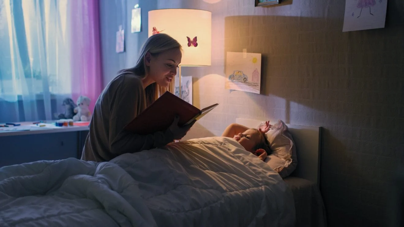 Rituel du coucher : le guide par âge pour favoriser le sommeil de bébé - Bébé 0–12 Mois
