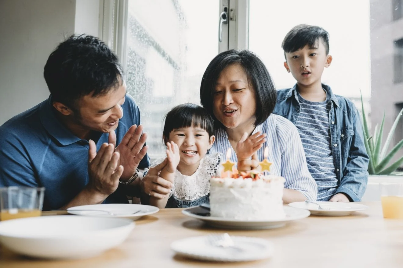 Comment simplifier les fêtes d'anniversaire des enfants (et éviter les excès)