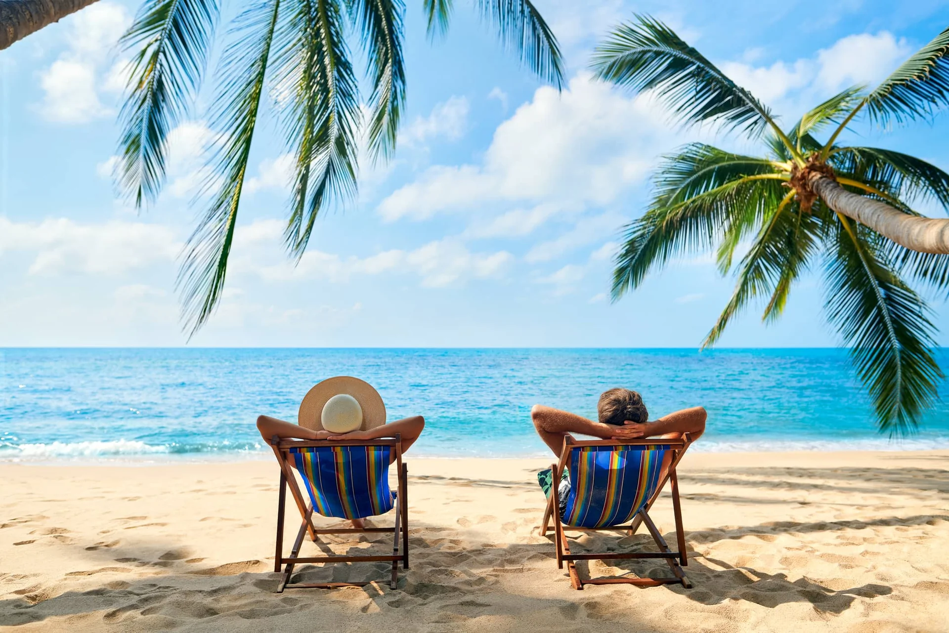 6 raisons de partir en vacances sans les enfants (et sans culpabiliser)