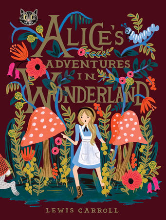 Alice au pays des merveilles