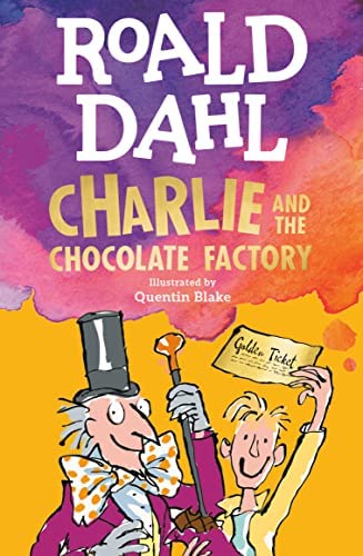 Couverture du livre Charlie et la chocolaterie