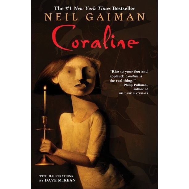 Livre Coraline