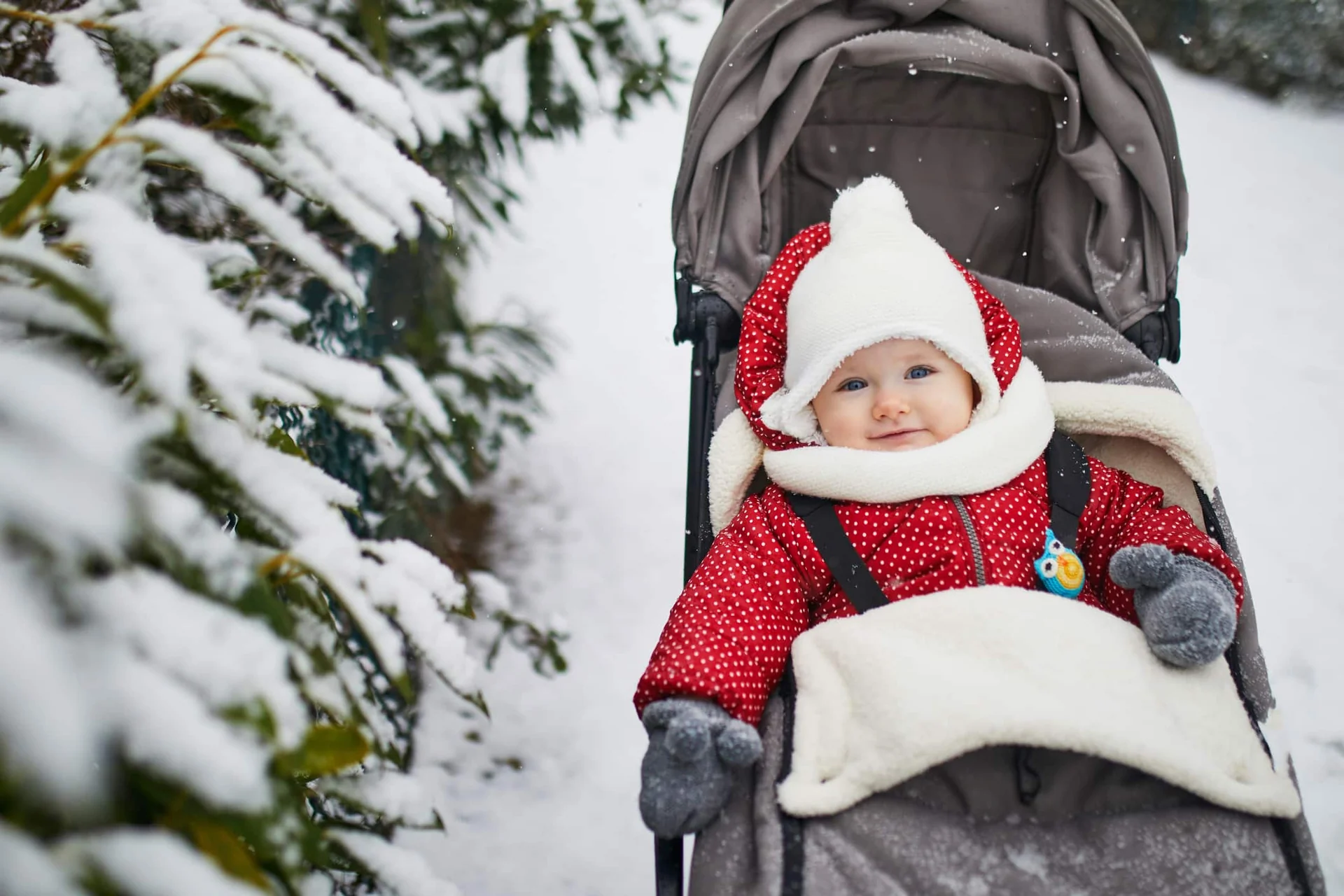 7 faits fascinants sur les bébés nés en janvier - Bébé 0–12 Mois