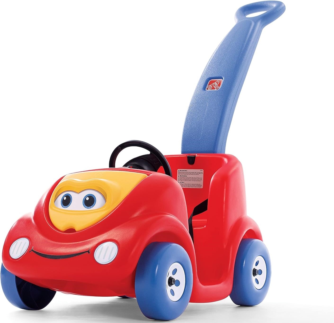 Voiture de poussée Step2