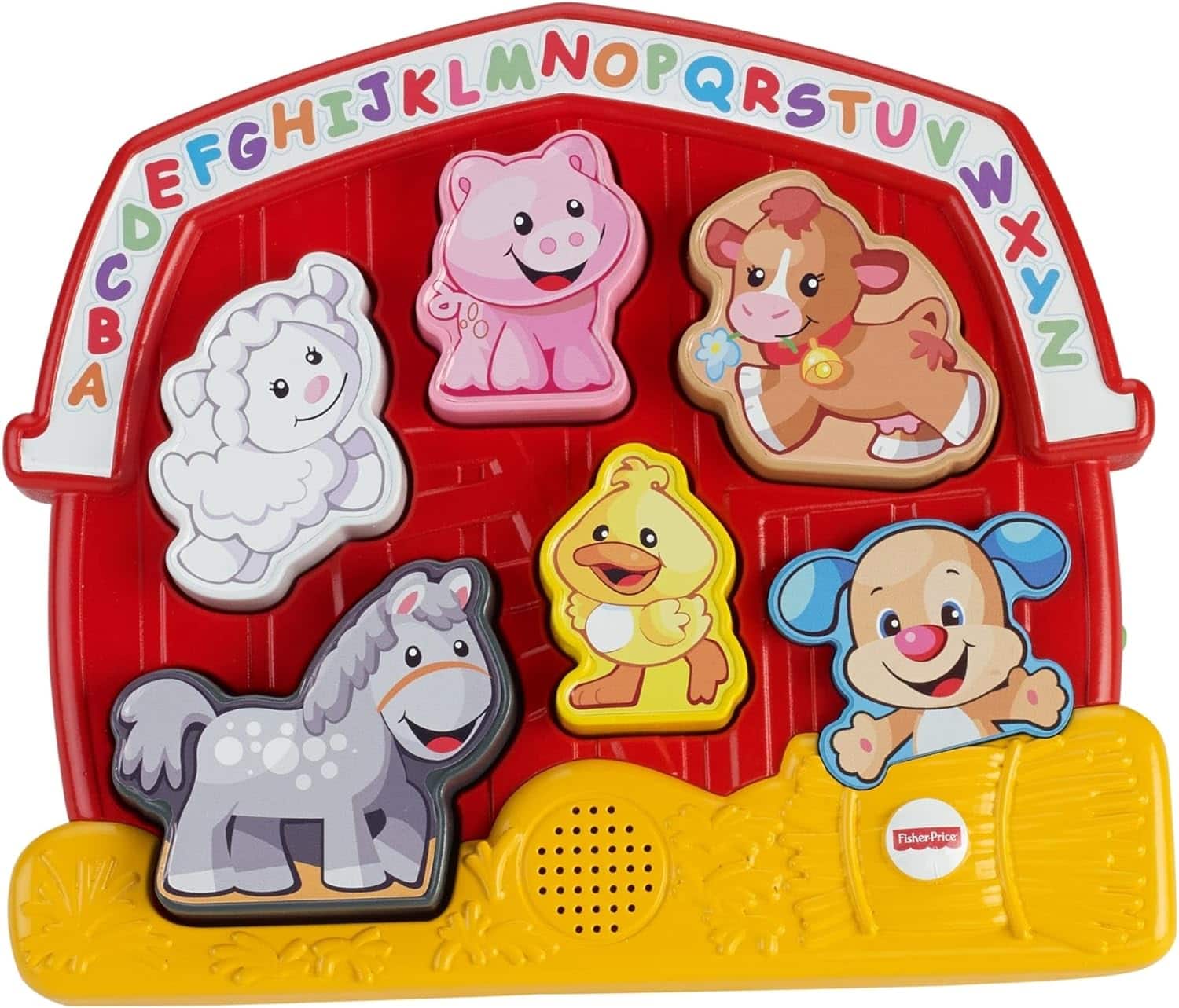 Puzzle sonore Fisher-Price