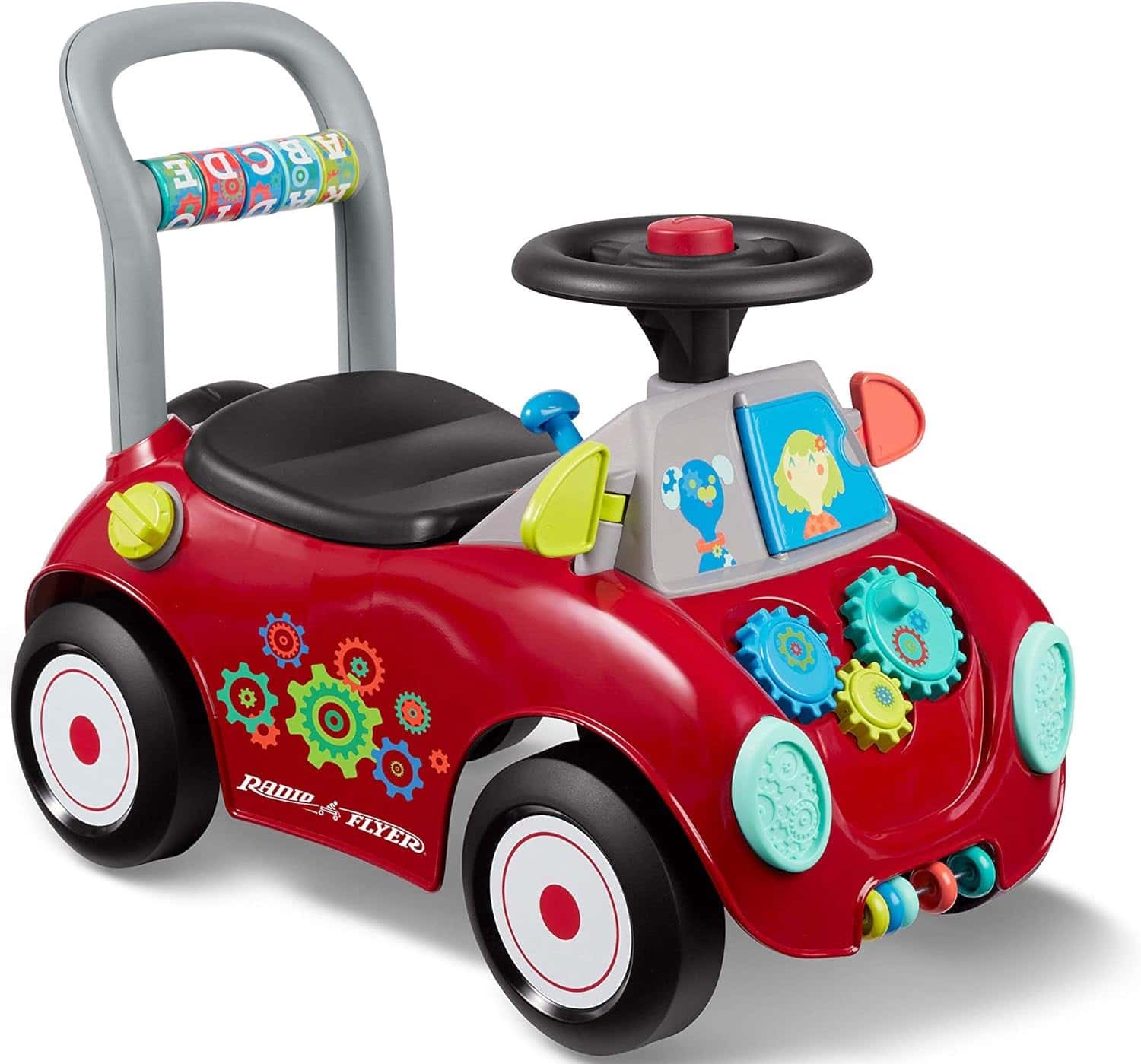 Porteur Radio Flyer