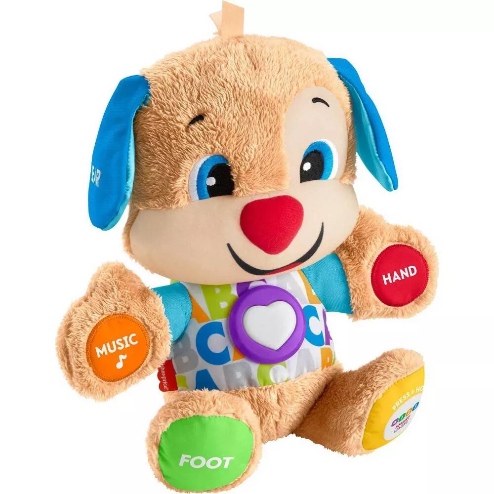 Peluche Puppy Fisher-Price