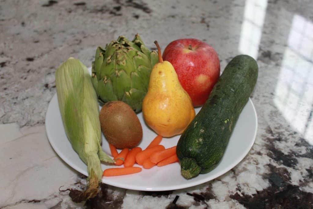 Aliments riches en fibres et céréales