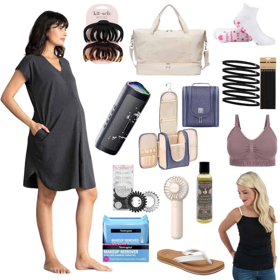 Essentiels pour le travail en maison de naissance