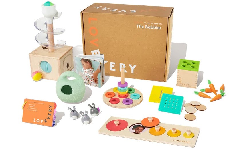 Kits d'éveil Lovevery