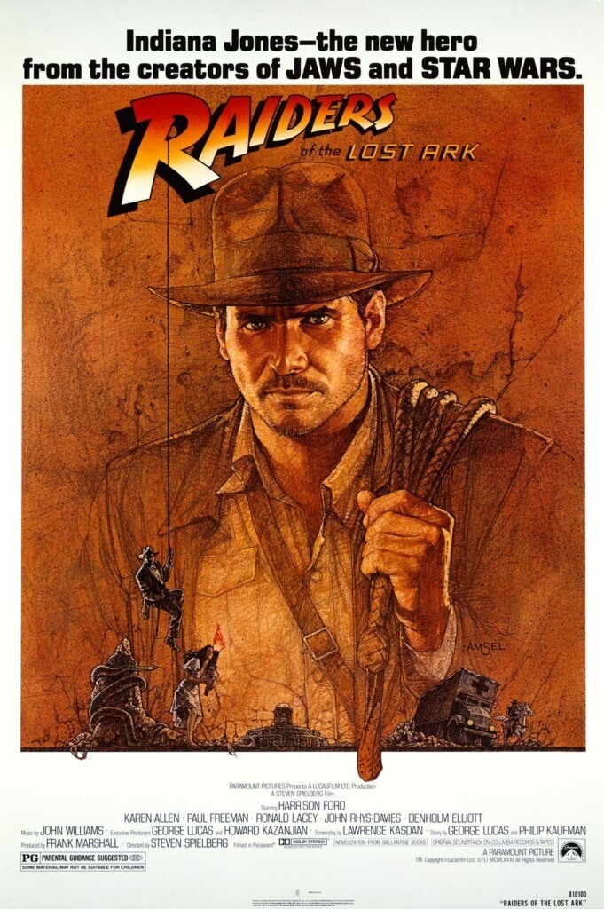 Indiana Jones